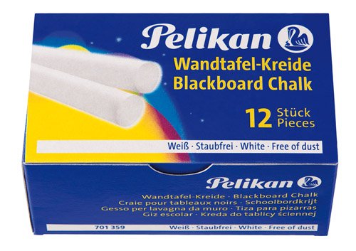 Pelikan - Školská krieda Pelikan 12 ks Pelikan - Školská krieda Pelikan 12 ks