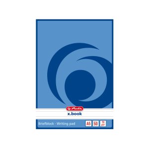 Herlitz - Poznámkový blok A5 / 50 listov