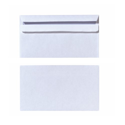 Herlitz - Obálky DL / 100 ks Herlitz - Obálky DL / 100 ks