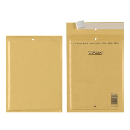 Herlitz - Bublinkové obálky D Herlitz - Bublinkové obálky D