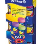Pelikan - Farby temper.neon