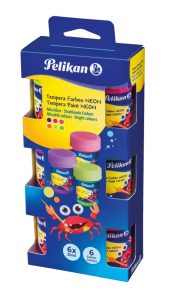 Pelikan - Farby temper.neon