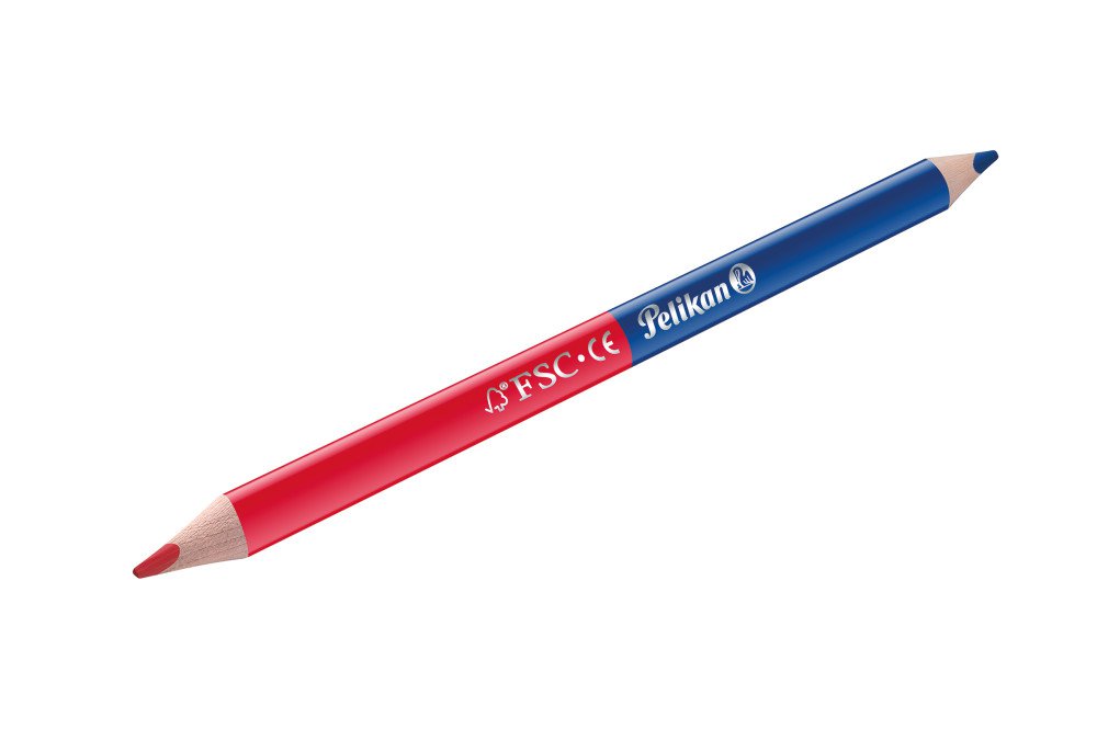 Pelikan - Ceruzka oboj.čer/mod Pelikan - Ceruzka oboj.čer/mod