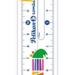 Pelikan - Pravítko Combino 15cm