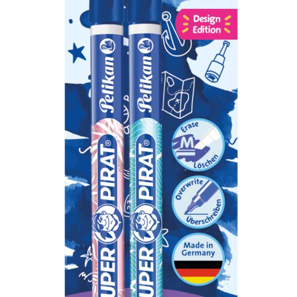 Pelikan - Zmizík Super Pirat