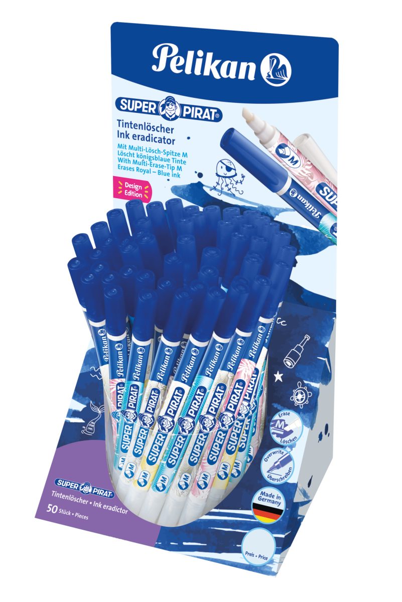 Pelikan - Zmizík Super Pirat Pelikan - Zmizík Super Pirat