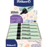 Pelikan - Zvýrazňovač 490 Pastelový zelený