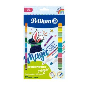 Pelikan - Fixy Colorella 12 ks kúzlo