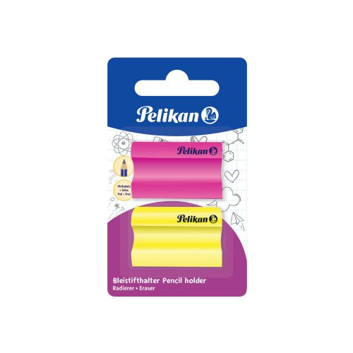 Pelikan - Guma na ceruzku 2 ks Pelikan - Guma na ceruzku 2 ks