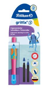 Pelikan - Pero bombičkové Griffix 3 pre pravákov