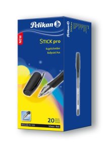 Pelikan - Pero gul.Peli.K91 20ks