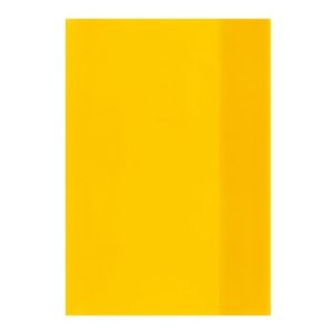 Herlitz - Obal na zošit A5 žltý