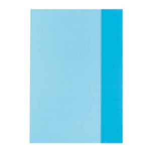 Herlitz - Obal na zošit A5 modrý