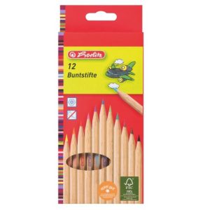 Herlitz - Pastelky 12 ks
