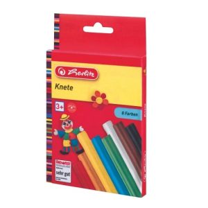 Plastelína mix farieb