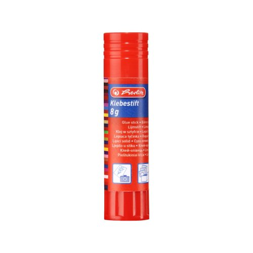 Herlitz - Tyčinka lepiaca 8g Herlitz Herlitz - Tyčinka lepiaca 8g Herlitz