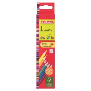 Herlitz - Pastelky 6 ks
