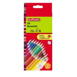 Herlitz - Pastelky 24 ks