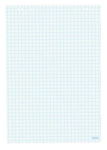 Herlitz - Blok Flipchart 65x98 / 20 listov