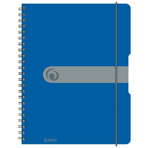 Herlitz - Špirálový blok A4 / 80 listov Herlitz - Špirálový blok A4 / 80 listov