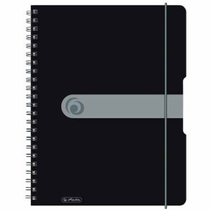 Herlitz - Špirálový blok A4 / 80 listov