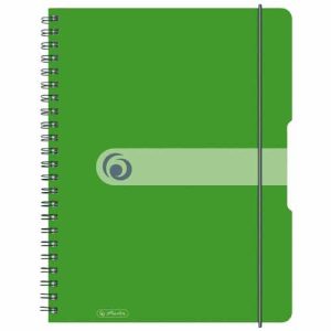 Herlitz - Špirálový blok A4 / 80 hárkov
