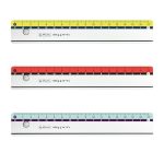Herlitz - Pravítko 17 cm my.pen mix farieb