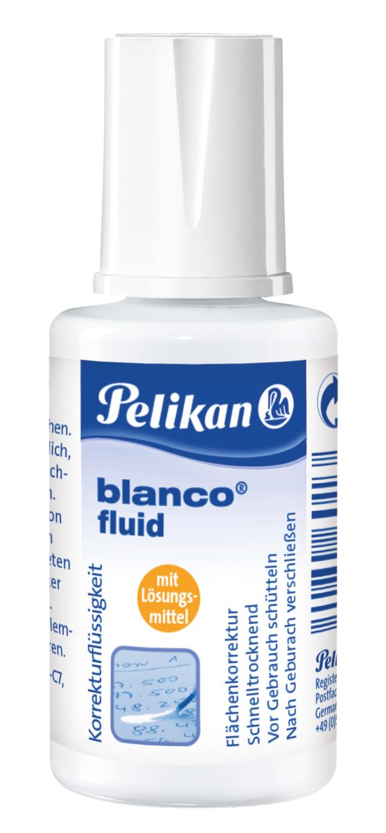 Pelikan - Korektor tekutý 20 ml Pelikan - Korektor tekutý 20 ml