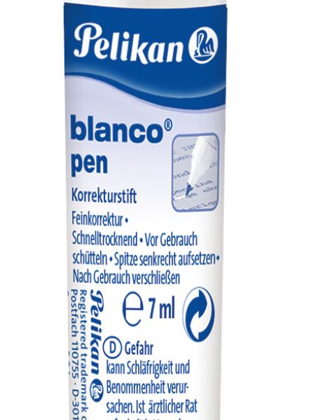 Pelikan - Pero korekčné 7 ml