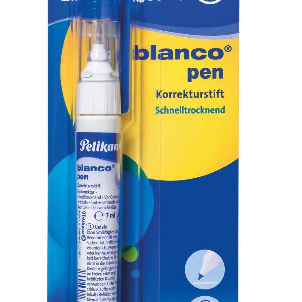 Pelikan - Pero korekčné 7 ml