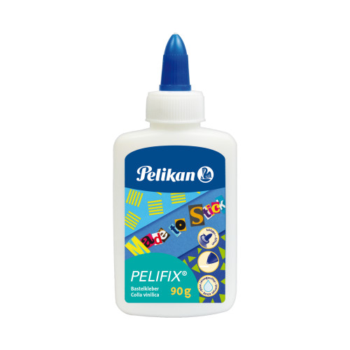 Pelikan - Tekuté lepidlo Pelifix Pelikan - Tekuté lepidlo Pelifix