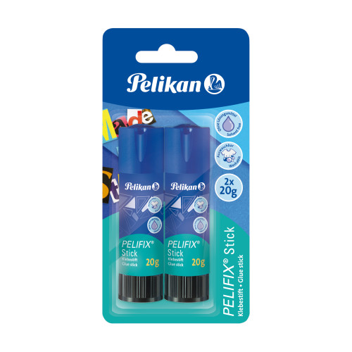 Pelikan - Lepiaca tyčinka 2x20 g Pelikan - Lepiaca tyčinka 2x20 g