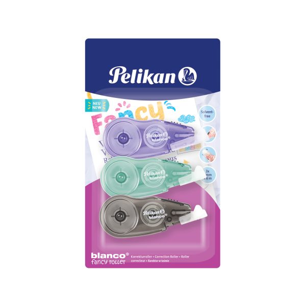 Roller korekčný Fancy