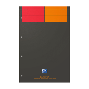 Oxford - Zápisník Oxford International Notebook A4+/80 listov