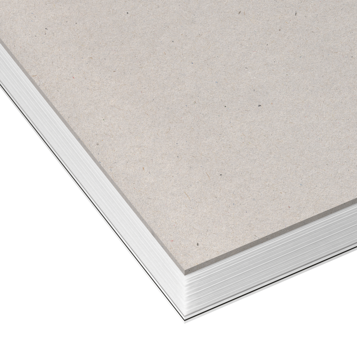 Oxford - Zápisník Oxford International Notebook A4+/80 listov, štvorčekový. – Obrázok 4