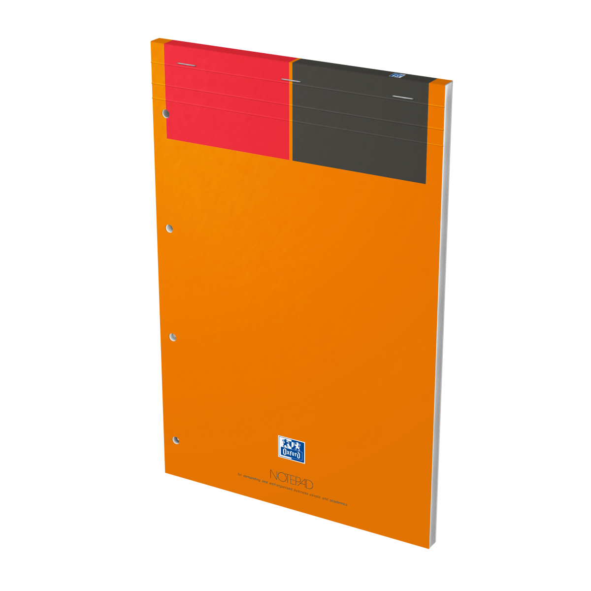 Oxford - Zápisník Oxford International Notebook A4+/80 listov, linajkový – Obrázok 3