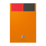 Oxford - Zápisník Oxford International Notebook A4+/80 listov