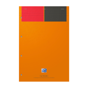 Oxford - Zápisník Oxford International Notebook A4+/80 listov