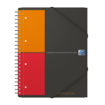 Oxford - Blok špirálový Oxford International Meetingbook A4+/80 listov