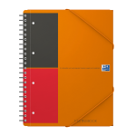 Oxford - Blok špirálový Oxford International Meetingbook A4+/80 listov