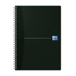 Oxford - Blok špirálový Oxford Essentials A4/90 listov