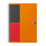 Oxford - Blok špirálový Oxford International Notebook B5/80 listov