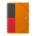 Oxford - Blok špirálový Oxford International Meetingbook B5/80 listov