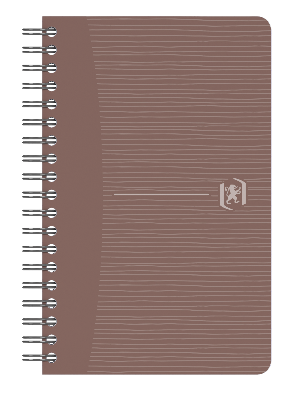 Oxford - Blok špirálový Oxford Rec’Up 9 x 14 cm/90 listov štvorčekový, mix – Obrázok 4