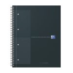 Oxford - Blok špirálový Oxford International Notebook A4+/80 listov