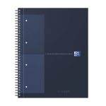 Oxford - Blok špirálový Oxford International Notebook A4+/80 listov