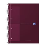 Oxford - Blok špirálový Oxford International Notebook A4+/80 listov