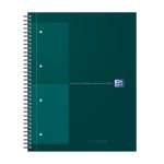 Oxford - Blok špirálový Oxford International Notebook A4+/80 listov
