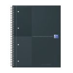 Oxford - Blok špirálový Oxford International Notebook A4+ú80 listov