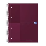 Oxford - Blok špirálový Oxford International Notebook A4+/80 listov